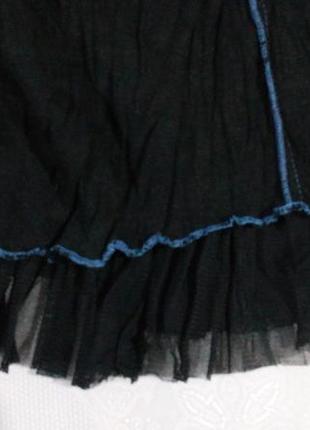 Симпатична сукня сарафан обманка франція7 фото