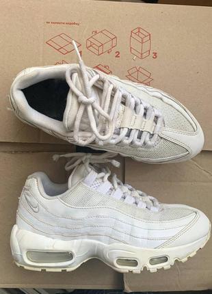 Кросівки nike air max 95 (оригінал)