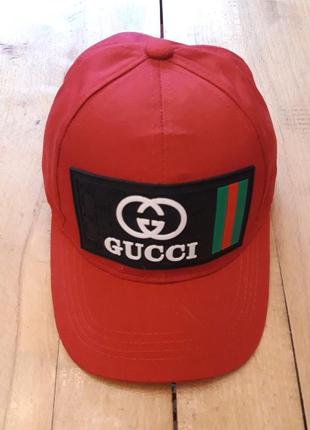 Дитяча котонова кепка