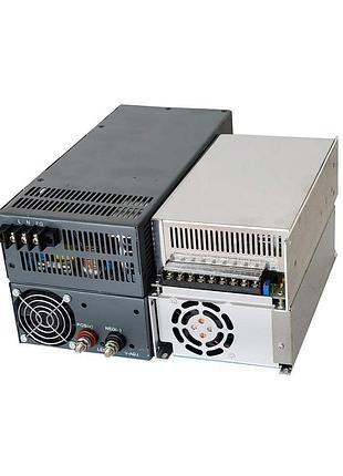 Імпульсний блок живлення yoso 12 в 41.6 a (500 w) s-500-12 пер...