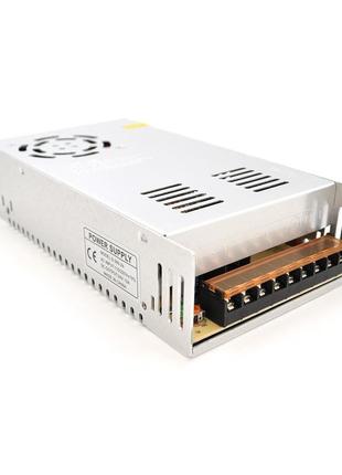 Імпульсний блок живлення 24в 15а (360вт) перфорований