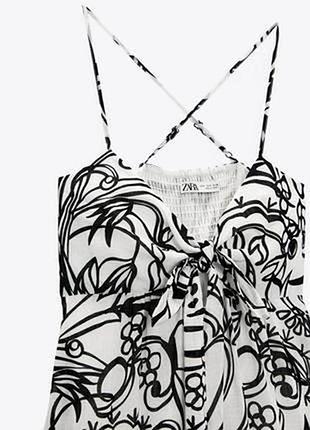 Сарафан zara. 5