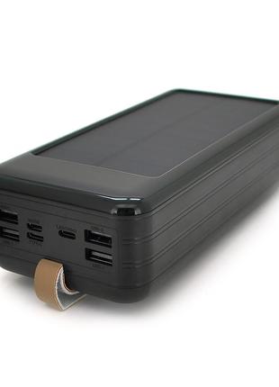 Power bank 80000 mah solar, kkd-8w, input: 5v/2.1a, output: 5v...