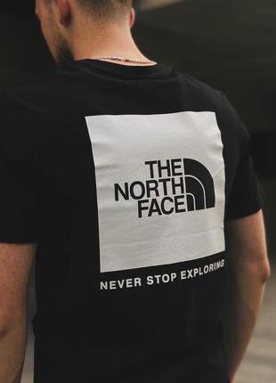 The north face box-logo