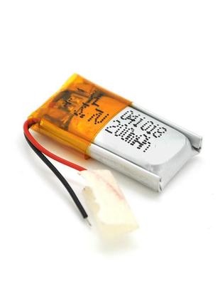 Літій-полімерний акумулятор 4 * 10 * 18mm (li-ion 3.7в 160ма·ч)