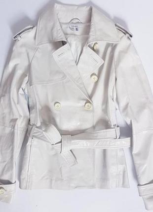 Куртка тренч zara розмір s