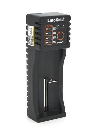 Зп універсальний liitokala lii-100b, 1 канал,led дисплей,usb, ...