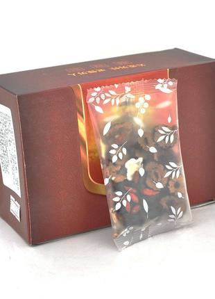 Набір китайського чаю ginseng red jujube (женьшень/червоний фі...