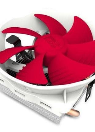 Кулер процесорний pccooler ladybird v6 для intel lga 1156/1155...