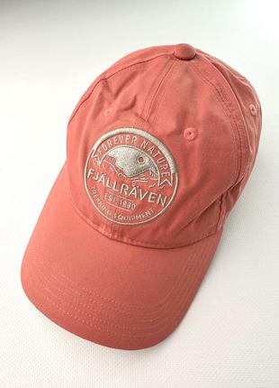 Fjallraven forever nature cap кепка1 фото