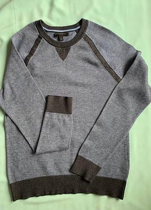 Чоловічий светр banana republic