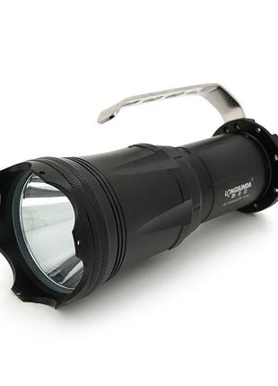 Ліхтар пошуковий longsunda sj-1216, xhp70, 35w, 4 режими, 1040...