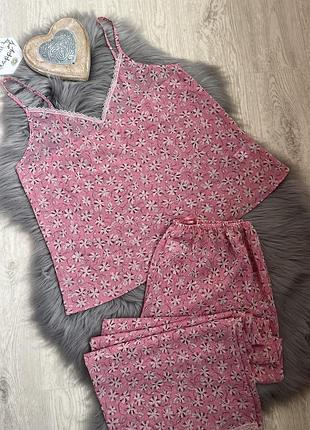 Пижама m&amp;s размер м (12)