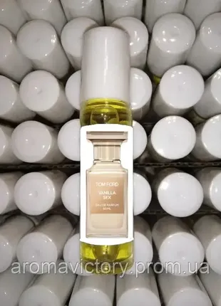 Tom ford vanilla sex 10 мл - олійні парфуми унісекс (том форд ваніла секс) масляные духи