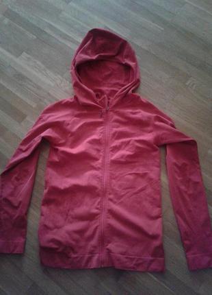 Классная компрессионная термокофта- свитшот- лонгслив urban active s размера