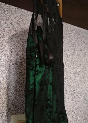 Платье без рукавов. 7