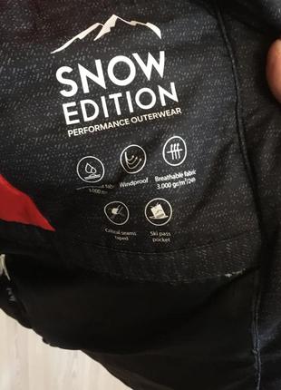 Куртка snow edition р.42 (європ.)c&a5 фото