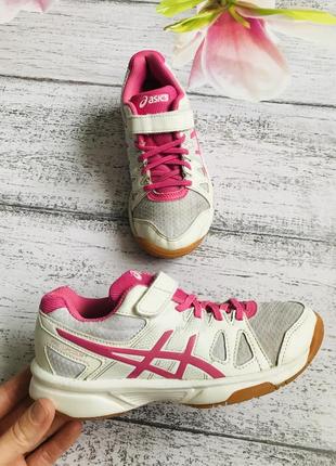 Круті кросівки, кеди asics розмір 33{21см}