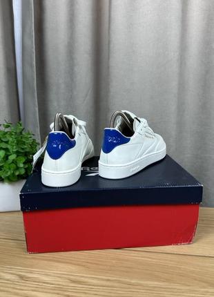 Кеды кроссовки женские reebok club оригинал новые в коробке4 фото