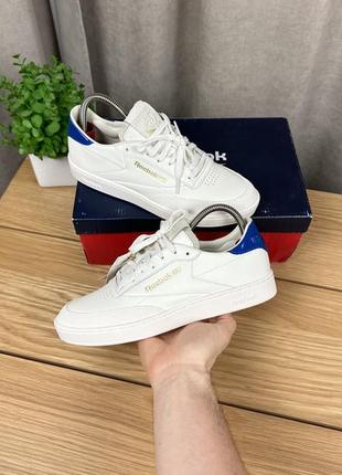 Кеды кроссовки женские reebok club оригинал новые в коробке