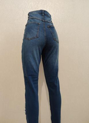 Фирменные классные джинсы2 фото
