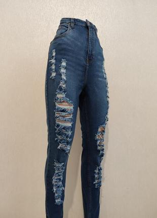 Фирменные классные джинсы1 фото