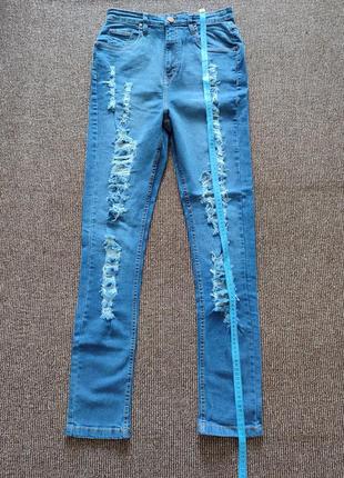 Фирменные классные джинсы5 фото