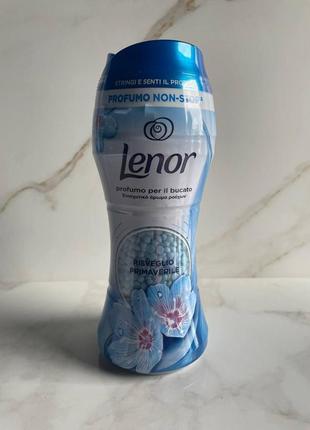 Ароматизатор для білизни в гранулах lenor risveglio primaveril...