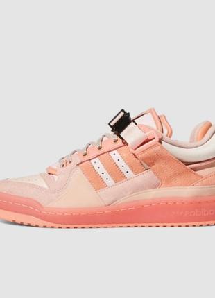 Bad bunny x adidas forum low easter egg