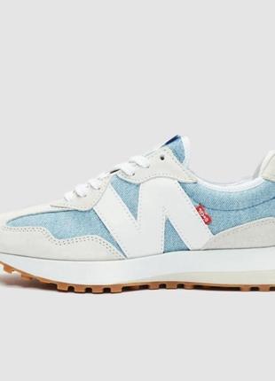 Levi's x new balance