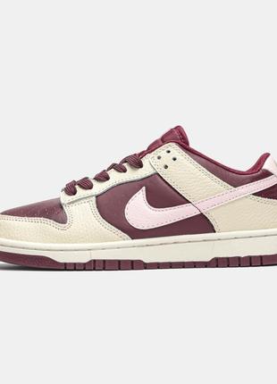 Nike sb dunk low prm valentine's day