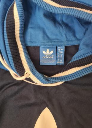 Женское худи adidas6 фото