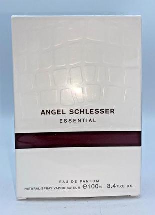 Angel schlesser angel schlesser essential - парфюмерная вода - оригинал