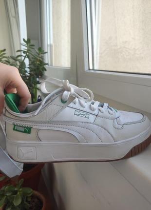 Кроссовки женские puma carina street