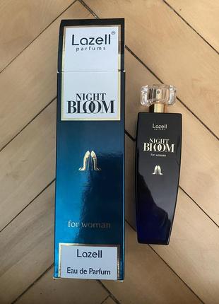 Парфюми жіночі lazell night bloom