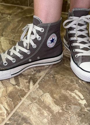 Converse all star chuck taylor2 фото