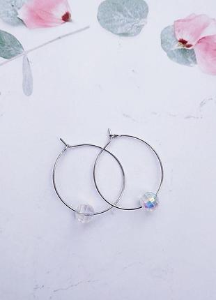 Серьги 3