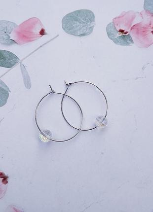 Серьги 6