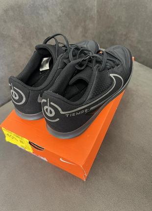 Футзалки nike timempo5 фото