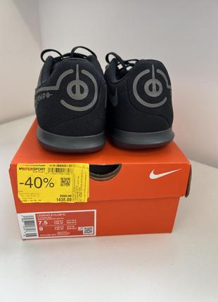 Футзалки nike timempo4 фото