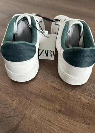 Кеди zara 5