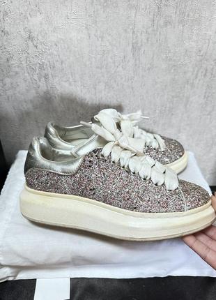 Alexander mcqueen 🔥🔥кроссовки оригинал2 фото