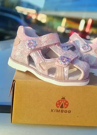 ! чарівні босоніжки на дівчинку. шкіра! 21-26 босоножки сандали