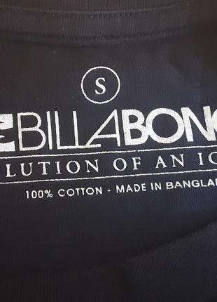 Футболка billabong s 44-46 оригинал 100%хлопок3 фото