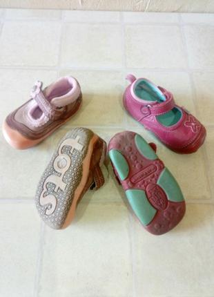 Туфли босоножки для девочки 1-3 лет5 фото