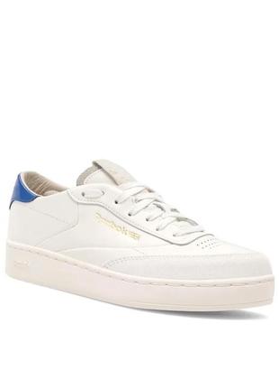 Нові жіночі кросівки reebok club c clean6 фото