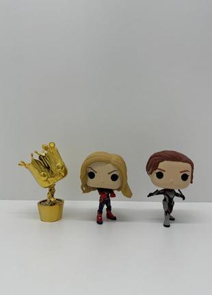 Іграшки funko pop | marvel