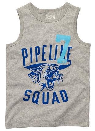 Брендовая майка из сша, от 4 до 6 лет