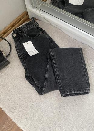 Новые джинсы мом5 фото