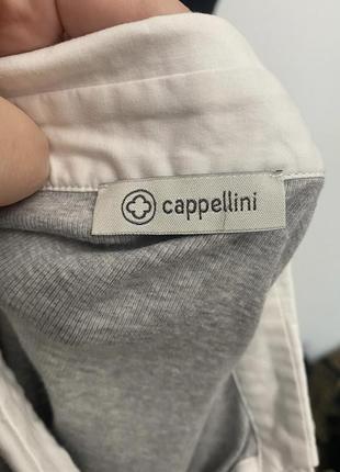 Поло футболка cappellini3 фото